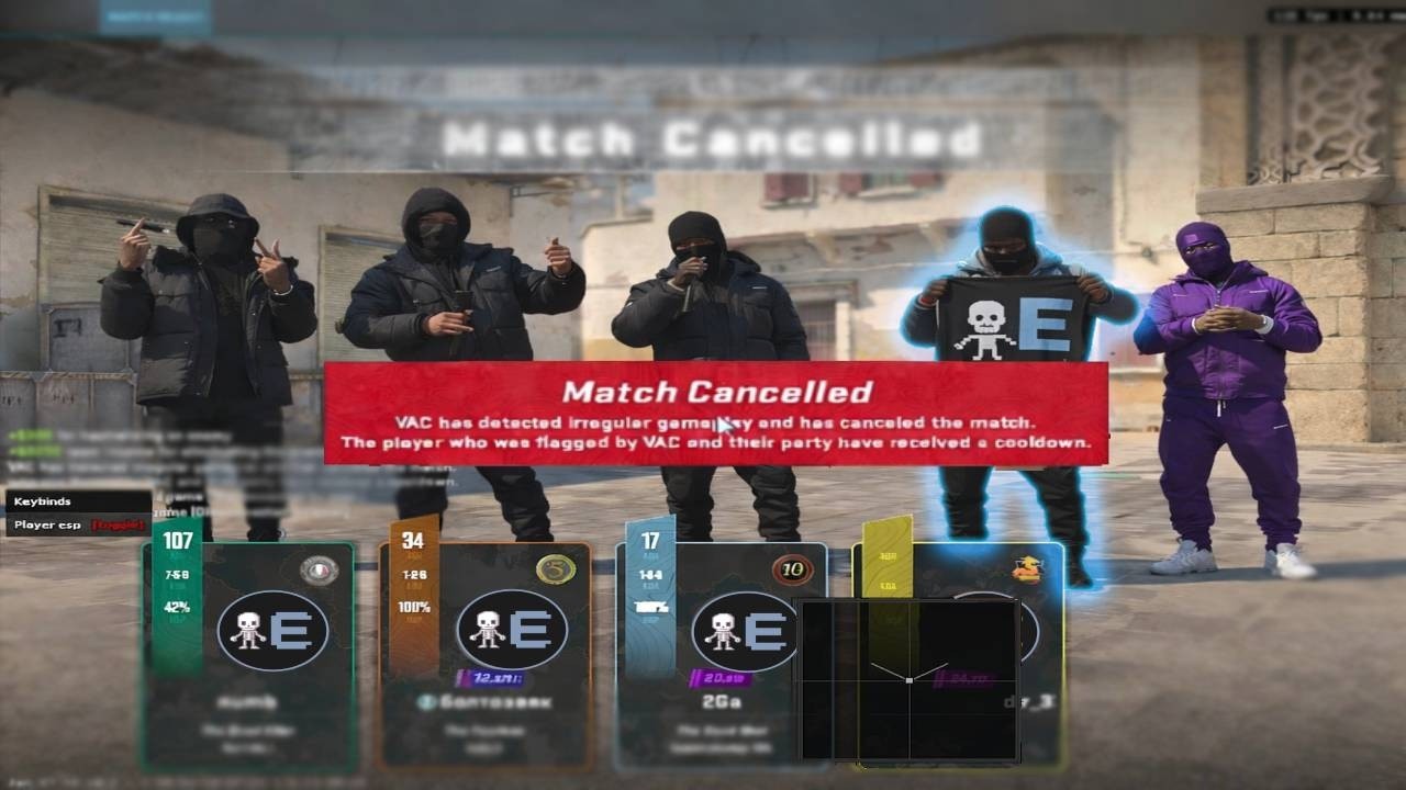 ech0.cc never VAC live - Best CS2 External