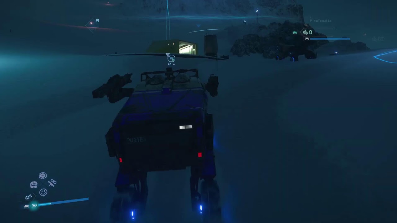 DEATH STRANDING 2 : ON THE BEACH