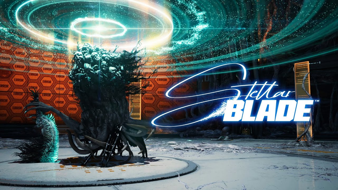 Democrawler Boss Theme | Stellar Blade