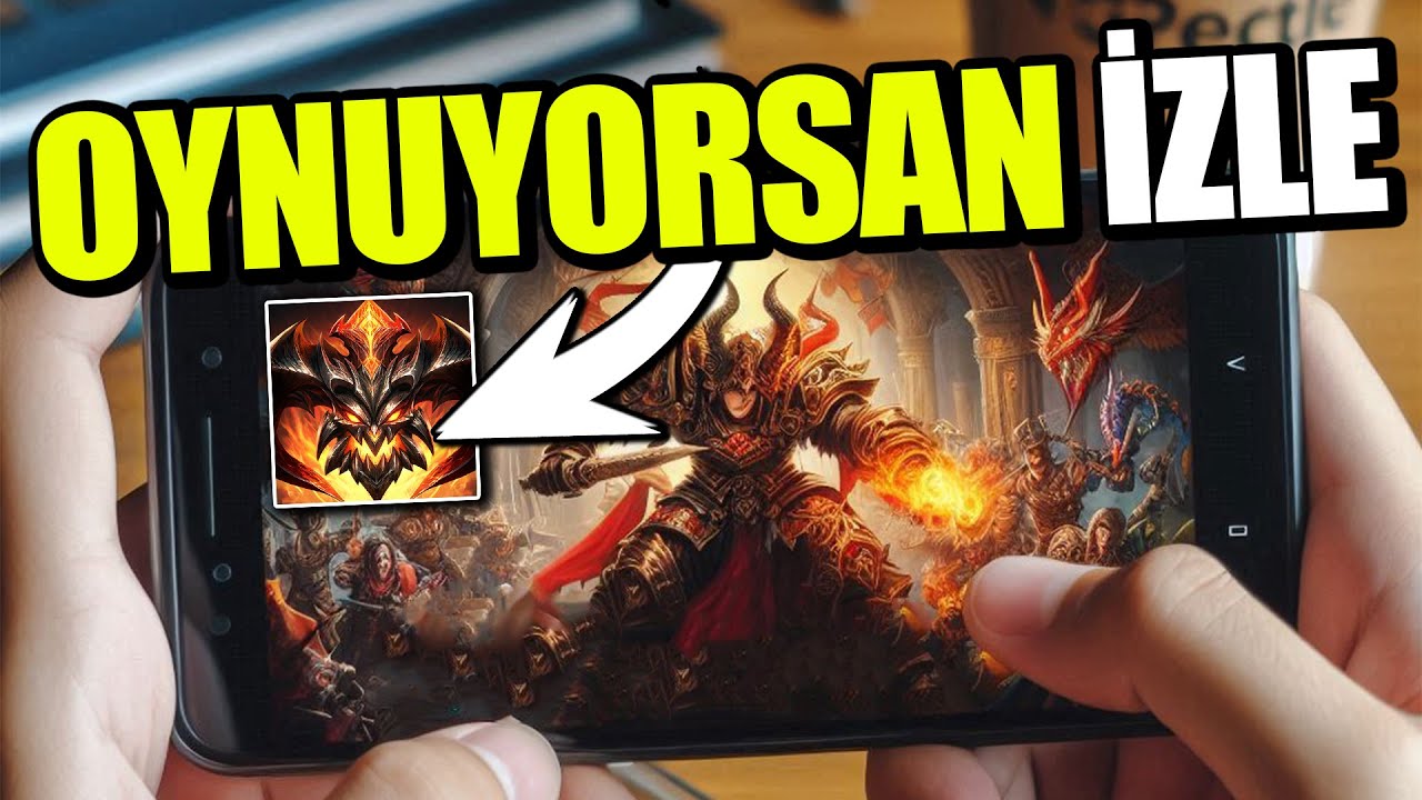 DUNGEON HUNTER 6 OYNAYANLAR VEYA OYNAYACAKLAR İZLESİN!