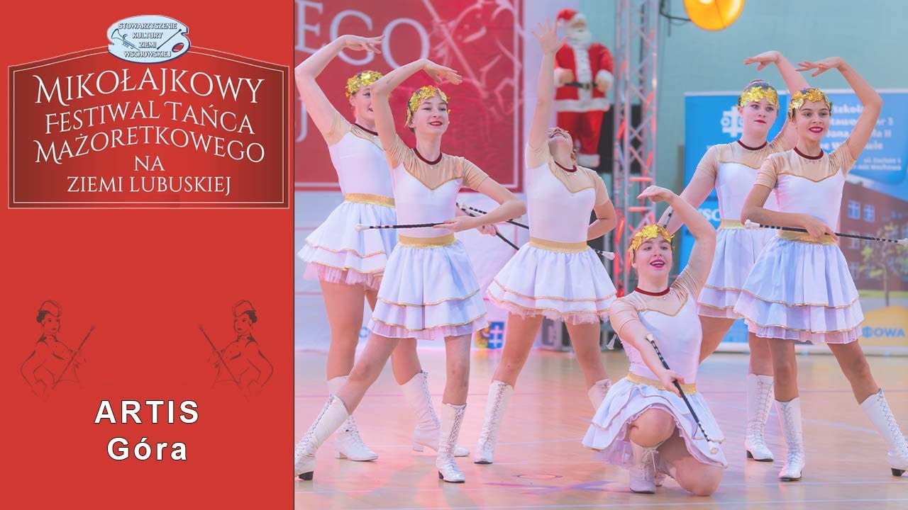 Miniformacja Baton ◾ ARTIS Góra ◽ Junior ◾ Wschowa PL