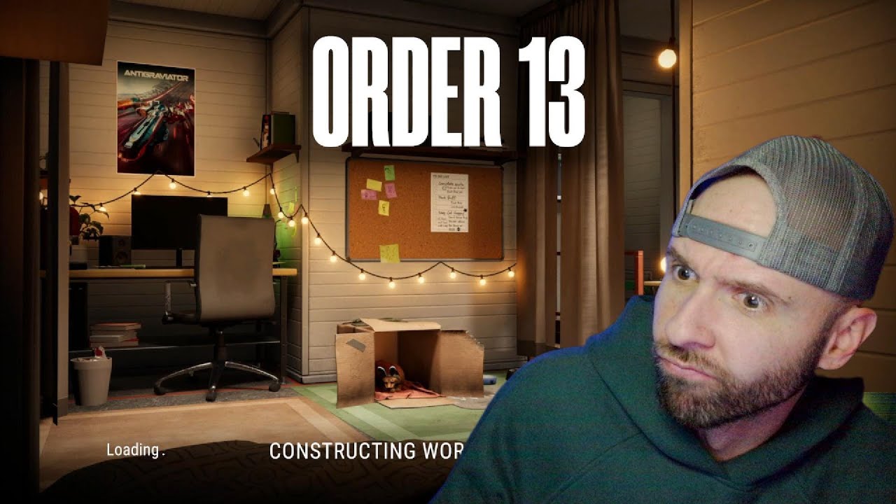 Order 13 Part 2 #scarygames #playthrough #walkthrough #gamingvideos
