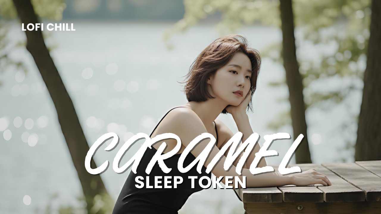 SLEEP TOKEN - CARAMEL | LOFI CHILL COVER