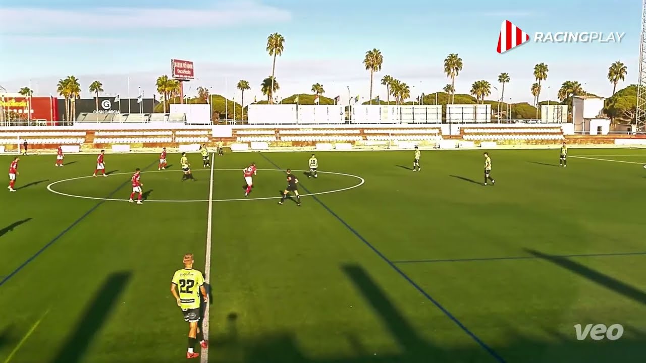 Resumen Jornada 6 de Divisi&oacute;n de Honor | R.C. Portuense 5-1 Atl&eacute;tico Espele&ntilde;o | Temporada 25-26