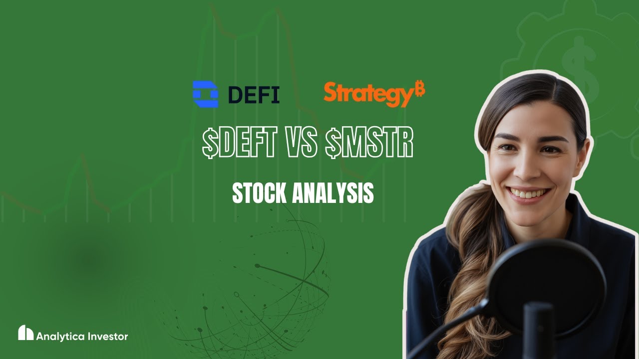 $DEFT vs $MSTR: