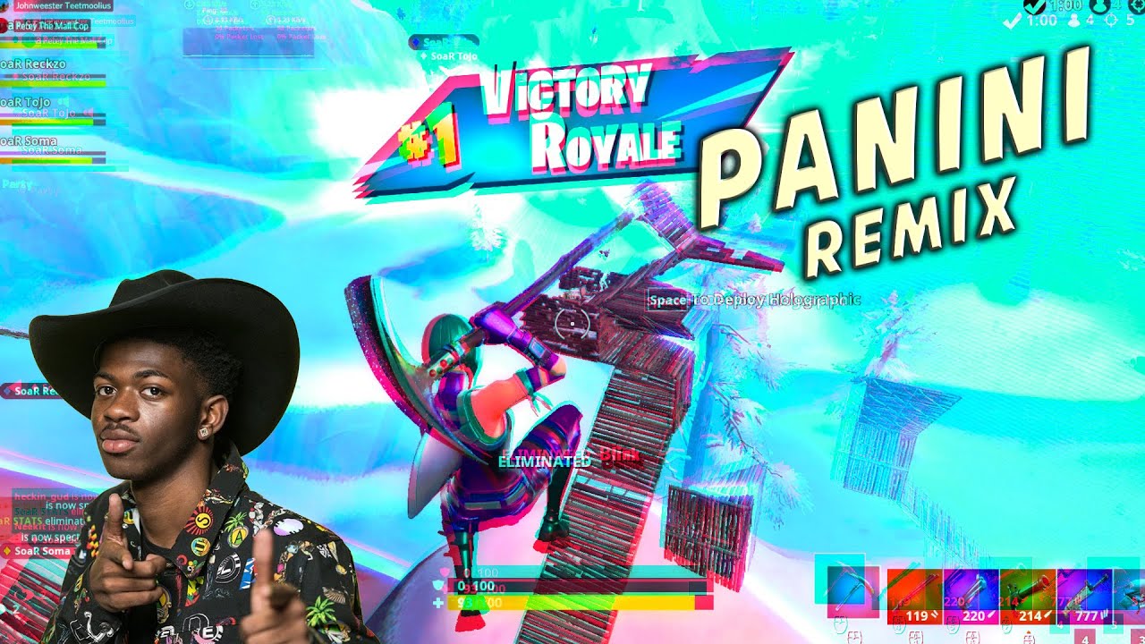 Fortnite Montage - 