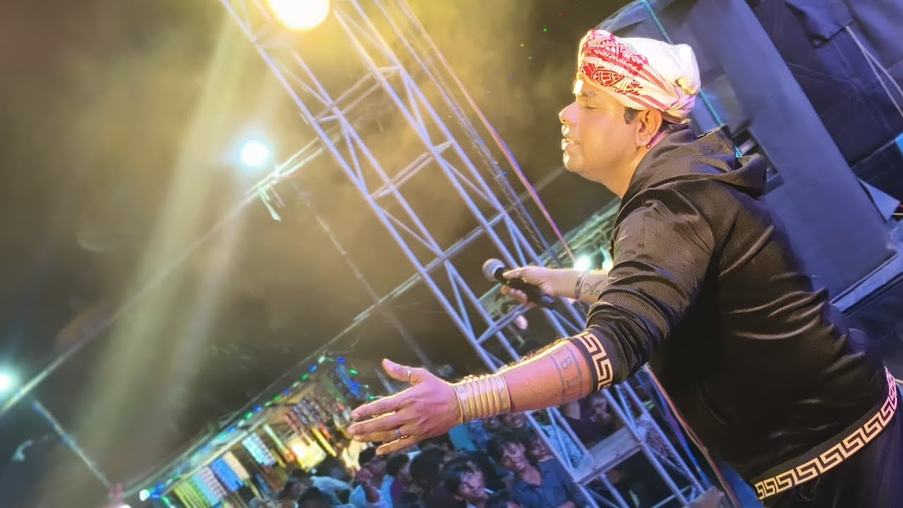 Bojhena Se Bojhena || Subhro Subho || Zubeen Garg || Prem Amar || Live Performance || Joy Zubeen Da 
