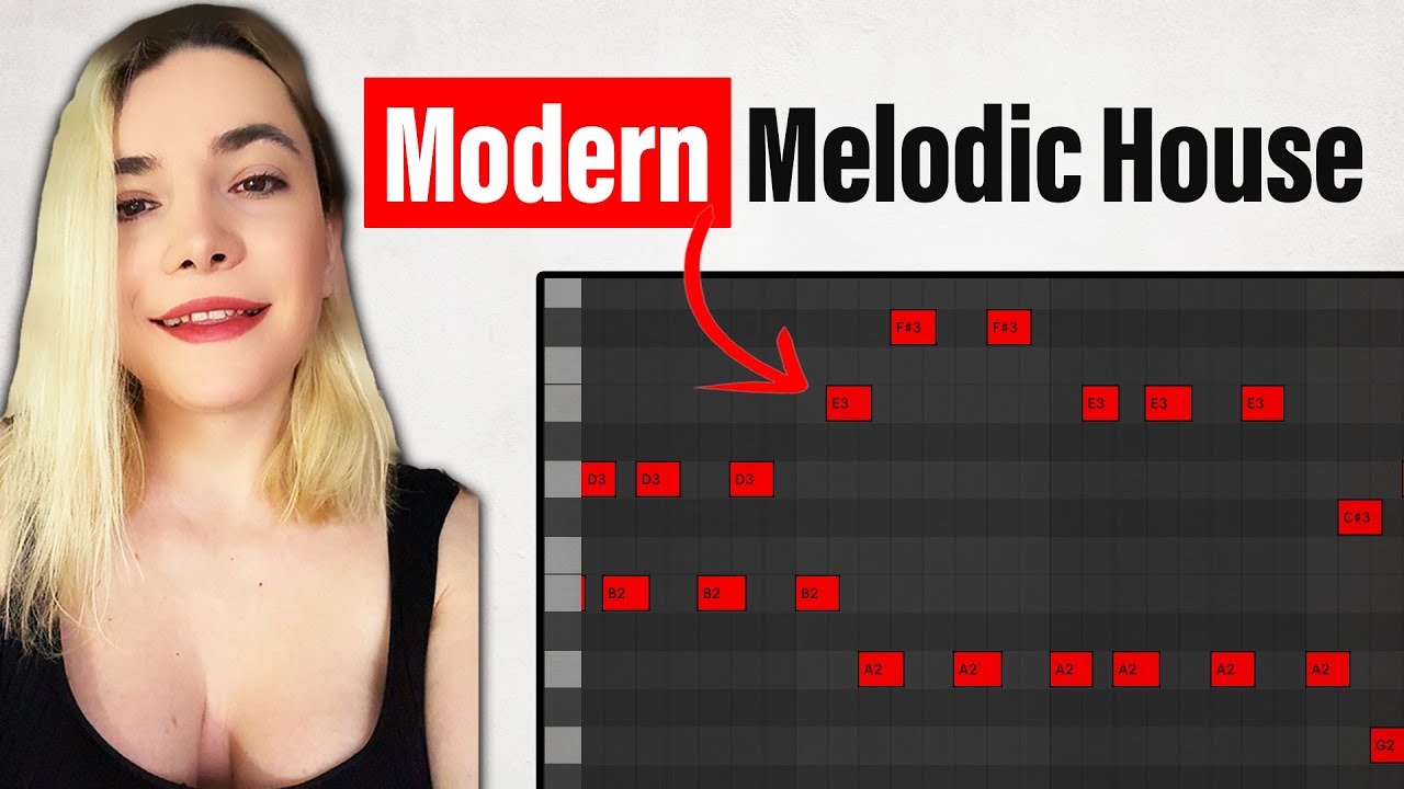 How to REALLY make Modern Melodic House like Pros