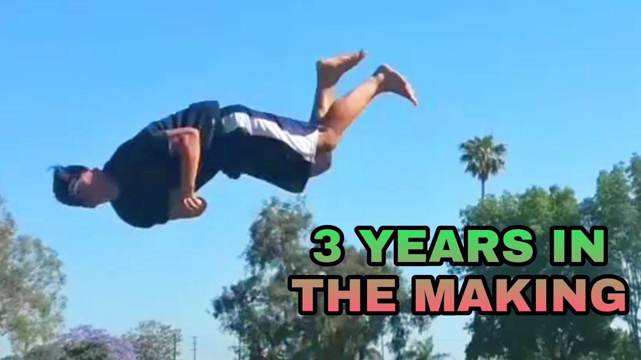 SCOOT DOUBLE FULL PROGRESSION - AFTER 3 YEARS