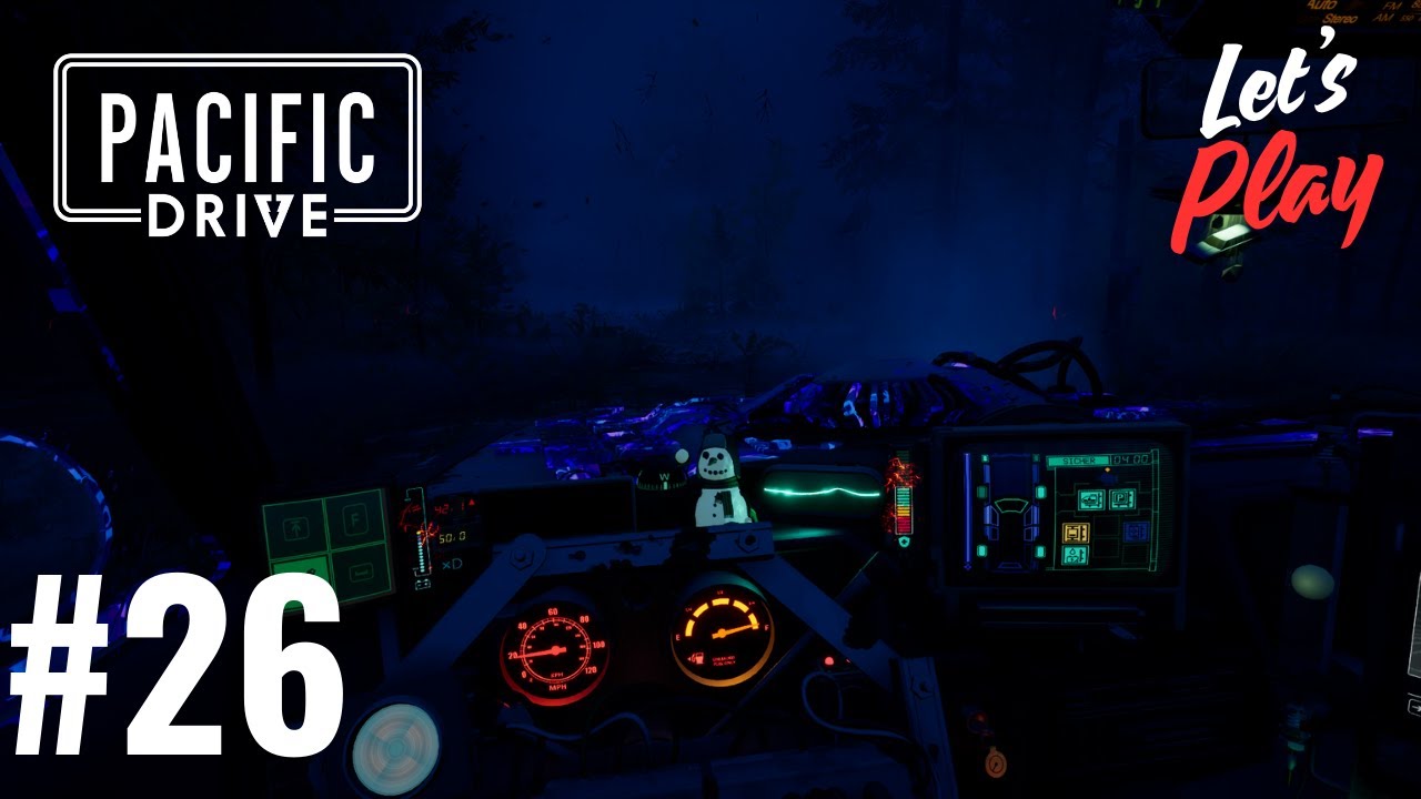 Die Jagd nach der 6. Kassette - Pacific Drive - Ep #26 | Let's Play - Deutsch