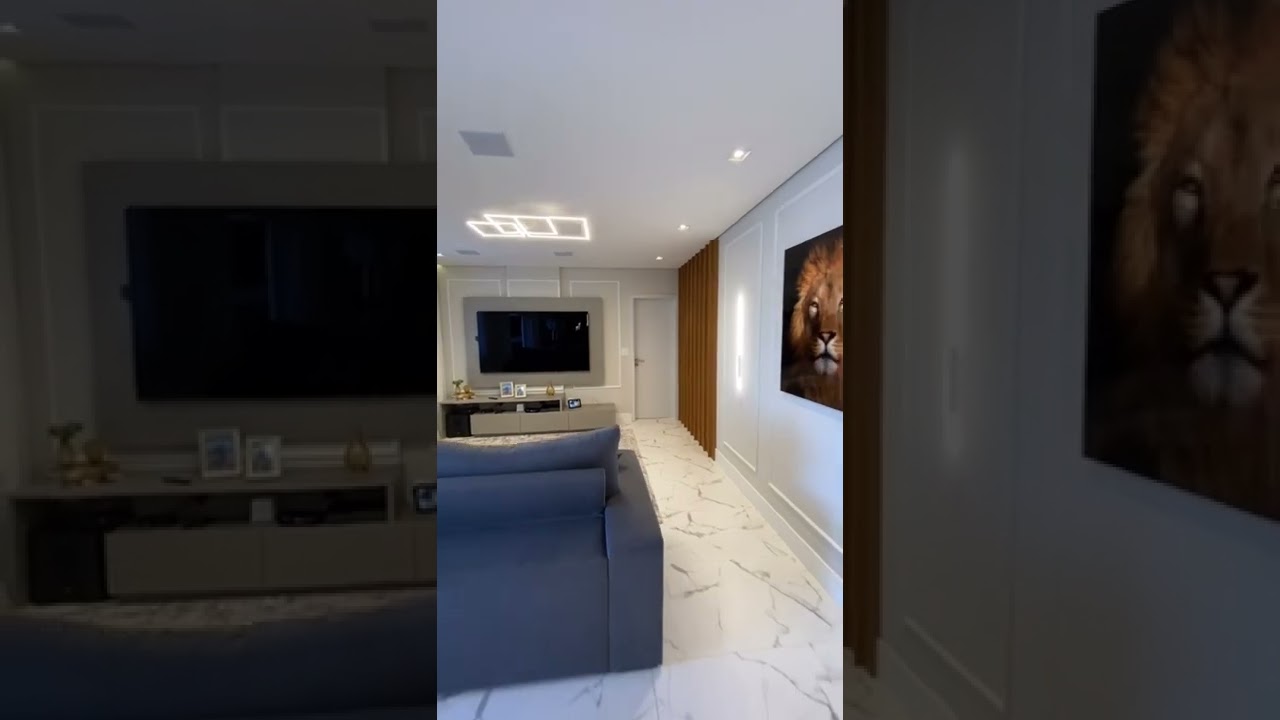 Projetos de Portas e Pain&eacute;is Ripados na ByHouse