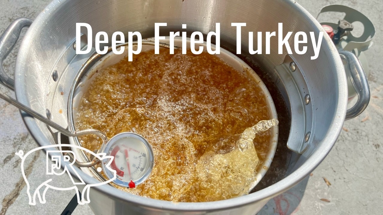 Deep Fried Turkey