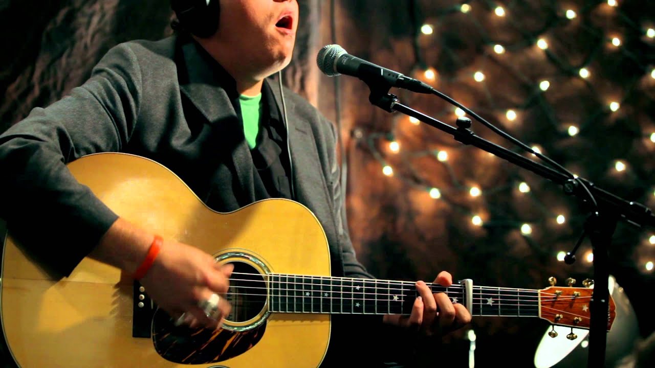 Jason Isbell and the 400 Unit - Alabama Pines (Live on KEXP)