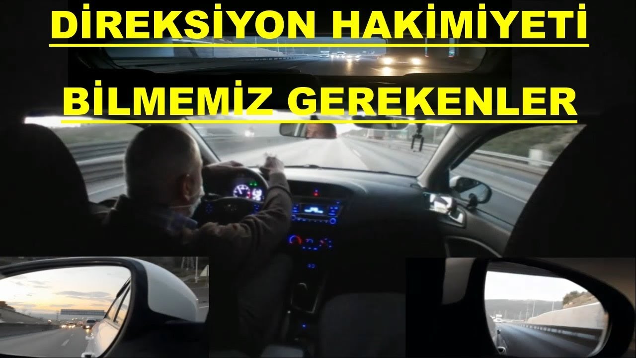 Direksiyon Hakimiyeti Nasıl Sağlanır Bilmemiz Gerekenler