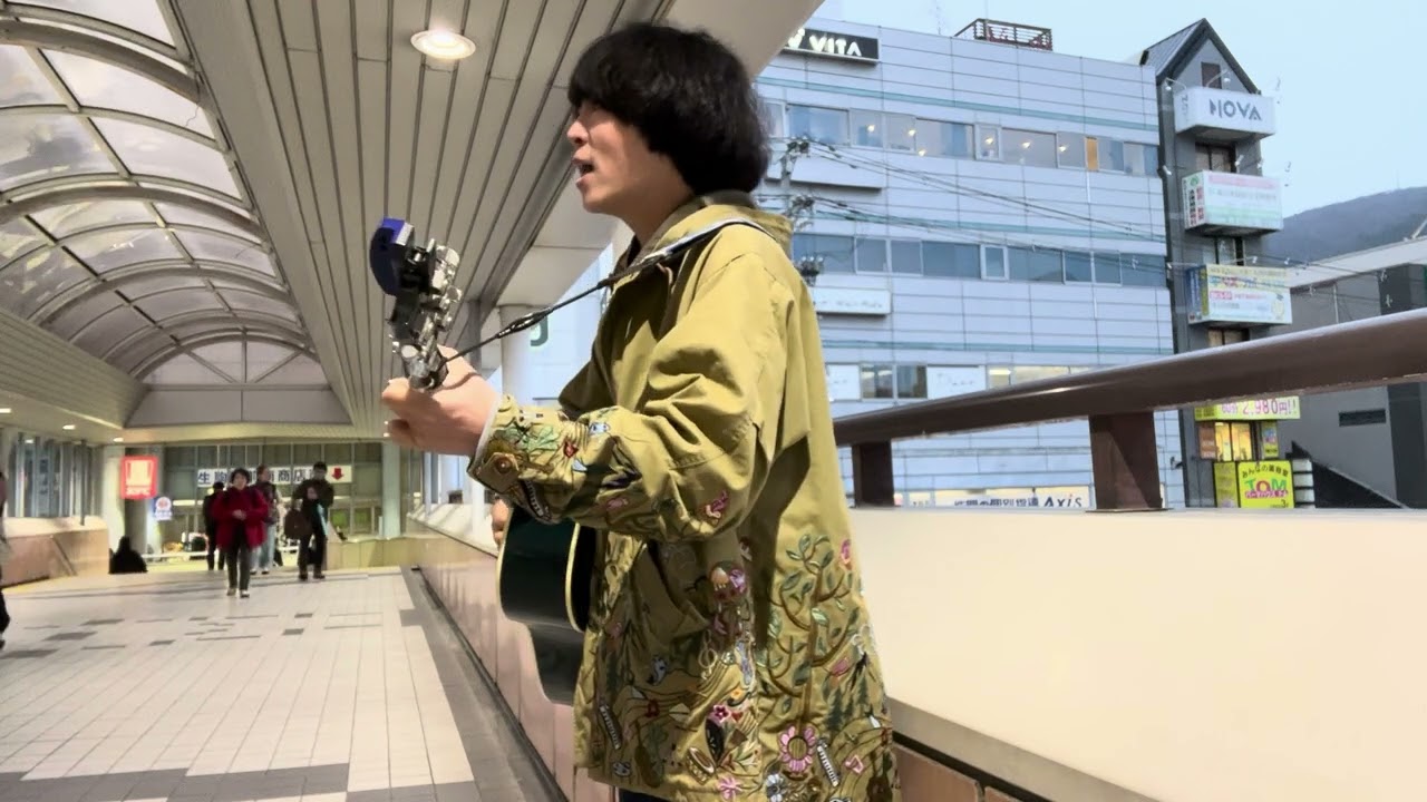 ミカズキン『雨粒ちゃん』季節巡り3345日目　2/28