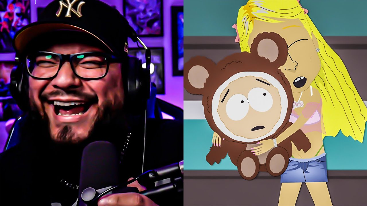 South Park: Stupid Spoiled Video Playset Reaction (Season 8, Episode 12)