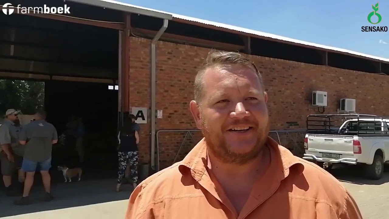 Pieter Rheeder from Bultfontein. What does the situation look like there?