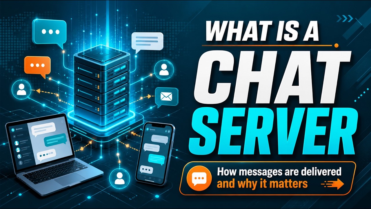 What is a Chat Server? | Explained with Examples