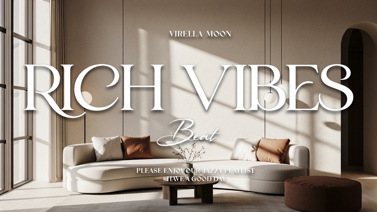 Rich Vibes Music to Attract Money & Positive Energy Instantly