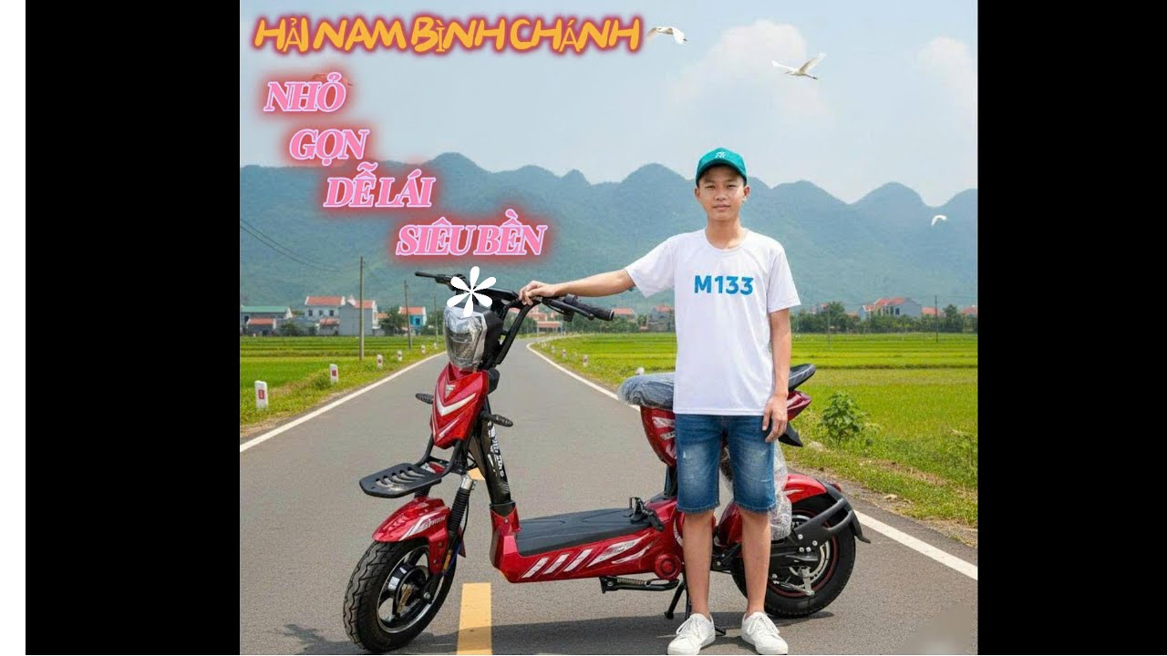 M133 – Nhỏ Gọn, Dễ Lái, Siêu Bền