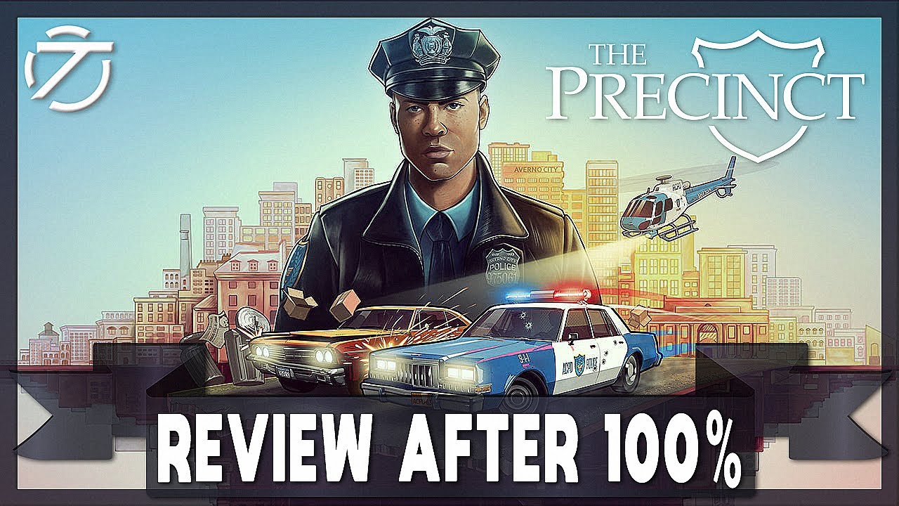 The Precinct - Review After 100%