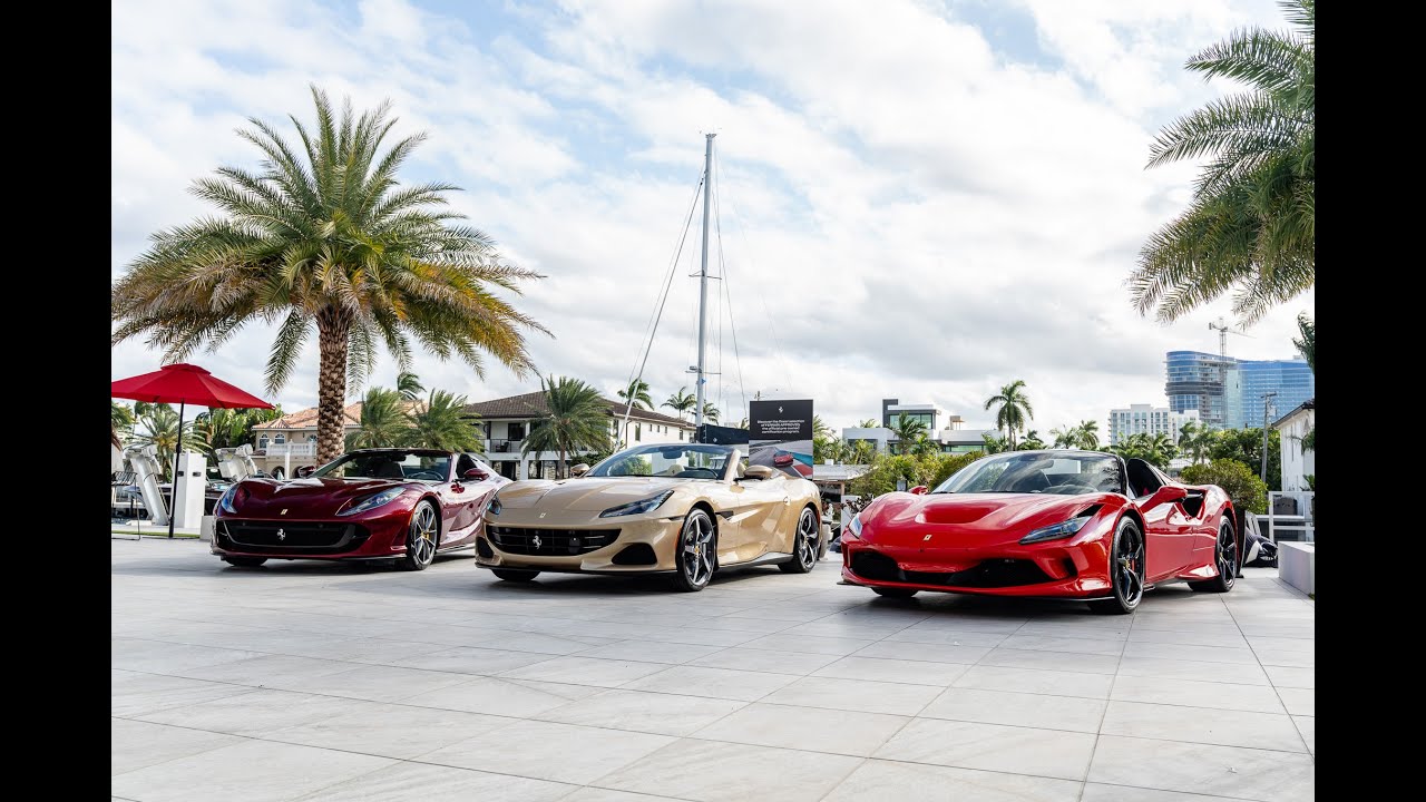 Esperienza Ferrari 2024 | Ferrari of Fort Lauderdale