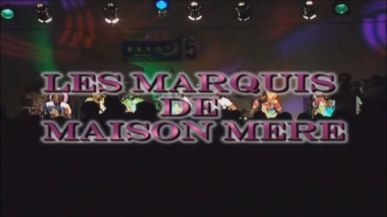 Sortie Officielle des Marquis de Maison Mère à la salle LSC (2004)