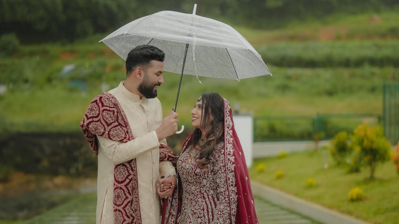 Forever ❤️ inshallah | wedding highlight #kerala #muslimwedding #lifepartner #mashallah  #trending 