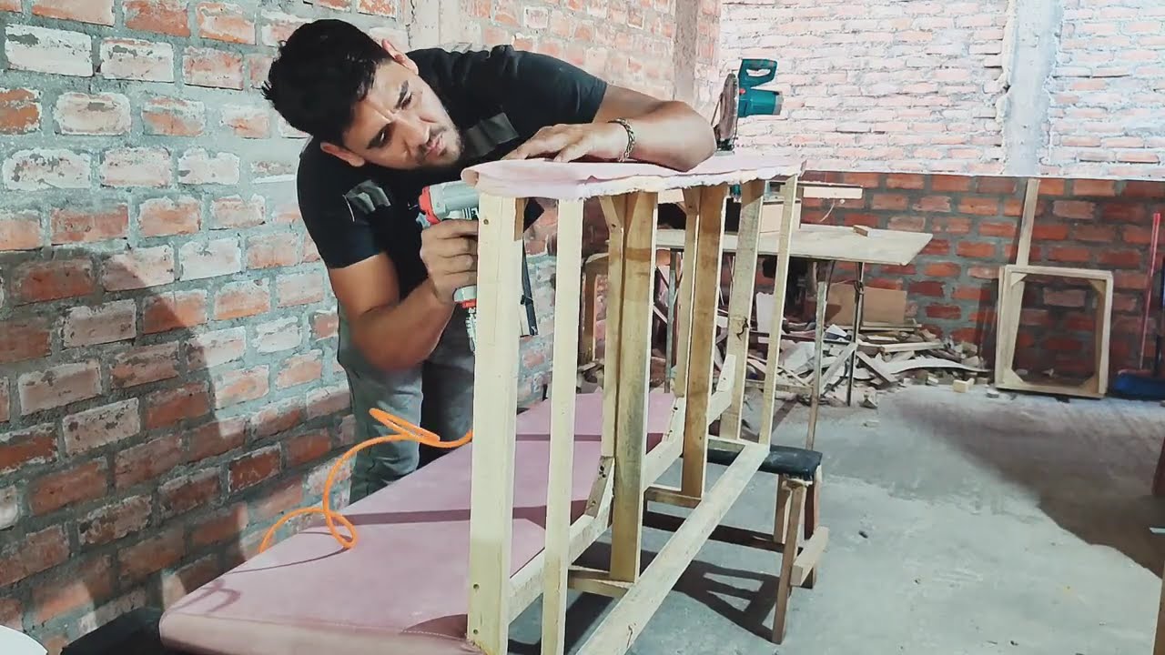 sofá tapizado de 3 cuerpos