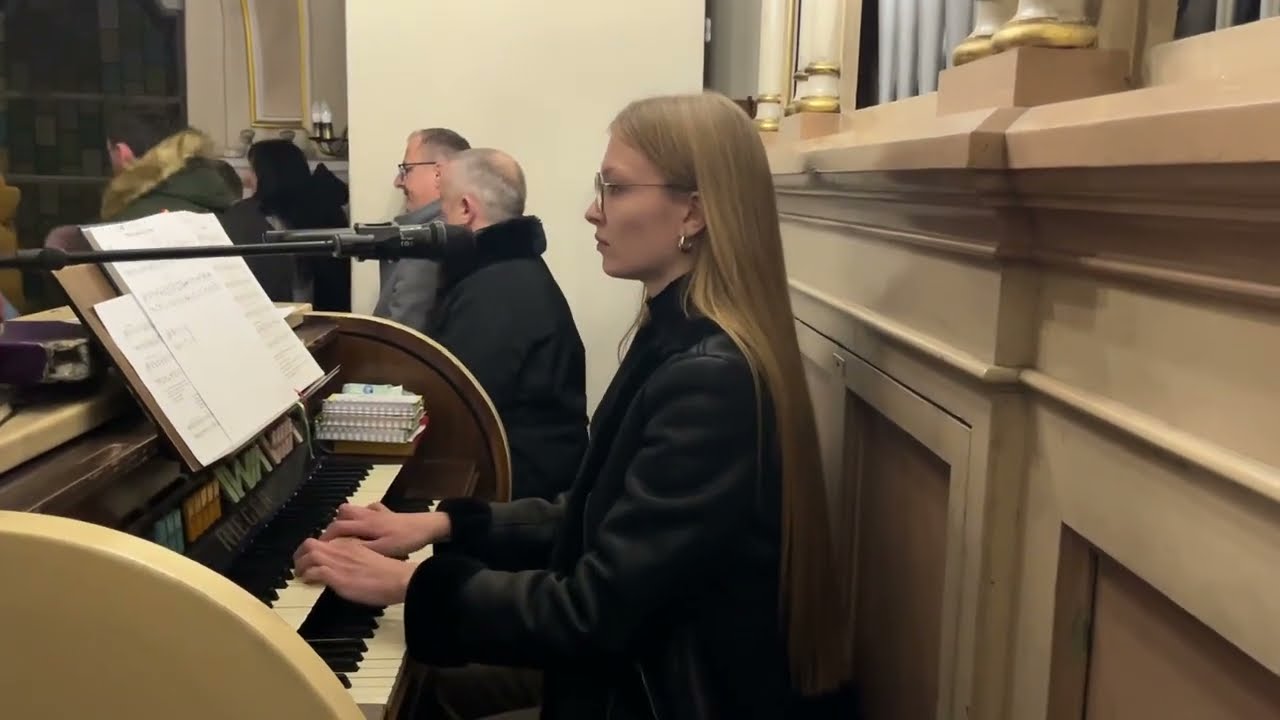 „Wśród nocnej ciszy” -PASTERKA 2023- Parafia Kotórz Wielki