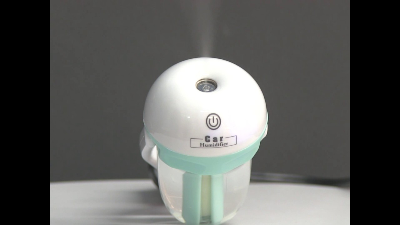 The Best Car Air Freshener in the Market! (Car Humidifier)