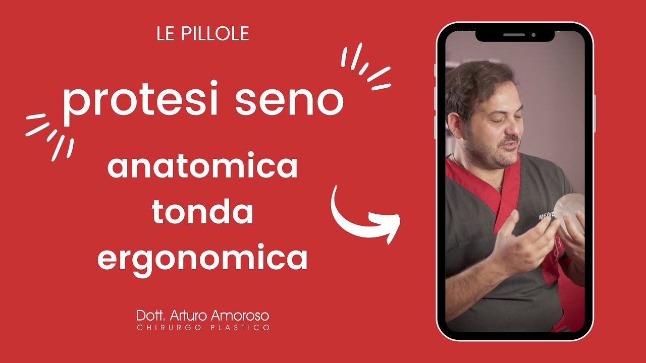 Come Scegliere le Protesi al Seno: Anatomica, Tonda o Ergonomica?