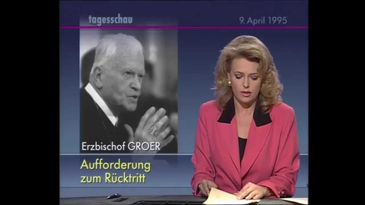 Erzbischof Groer 1995