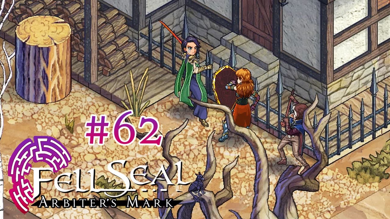 Ein Sieg voll Reue und Bitterkeit  ♡  #62 ⚔️ Let's Play Fell Seal: Arbiter's Mark