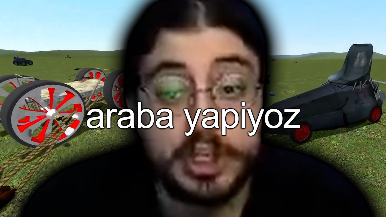 en yaratici en iyi arabalar bizim arabalar