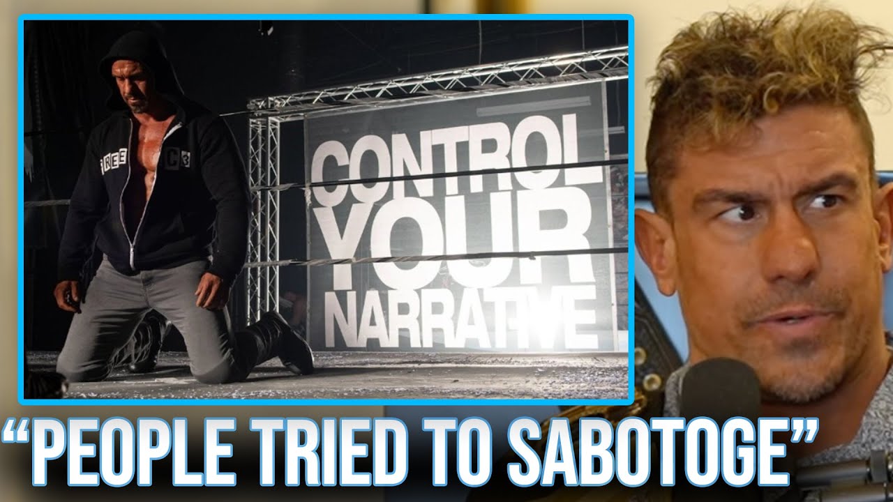 EC3 On Control Your Narrative
