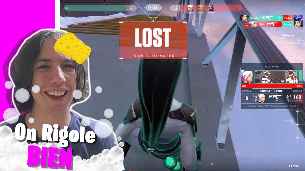 On Se Fait LAVER 🧽 Mais On Rigole Bien 🤣