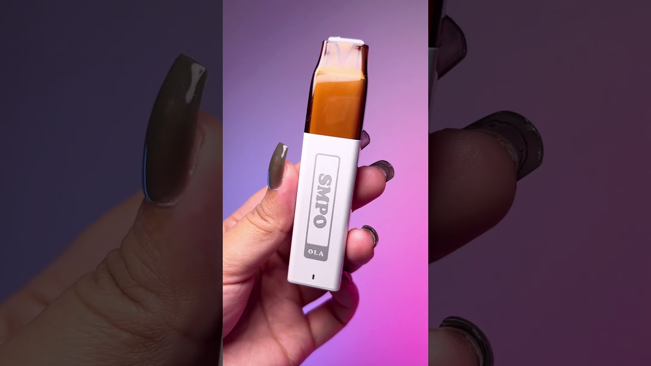 SMPO OLA Disposable Pod Kit