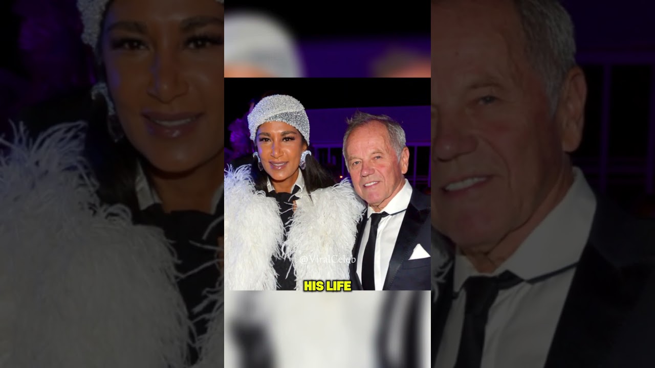 Rich and famous white men who married average black women