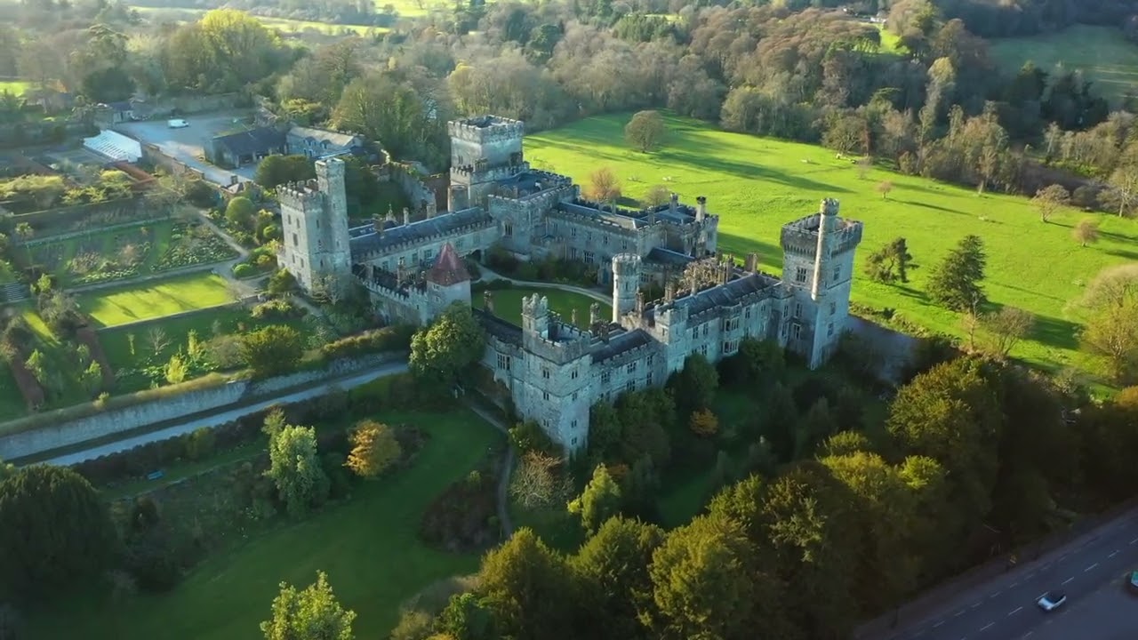 Lismore Castle Co  Waterford Ireland