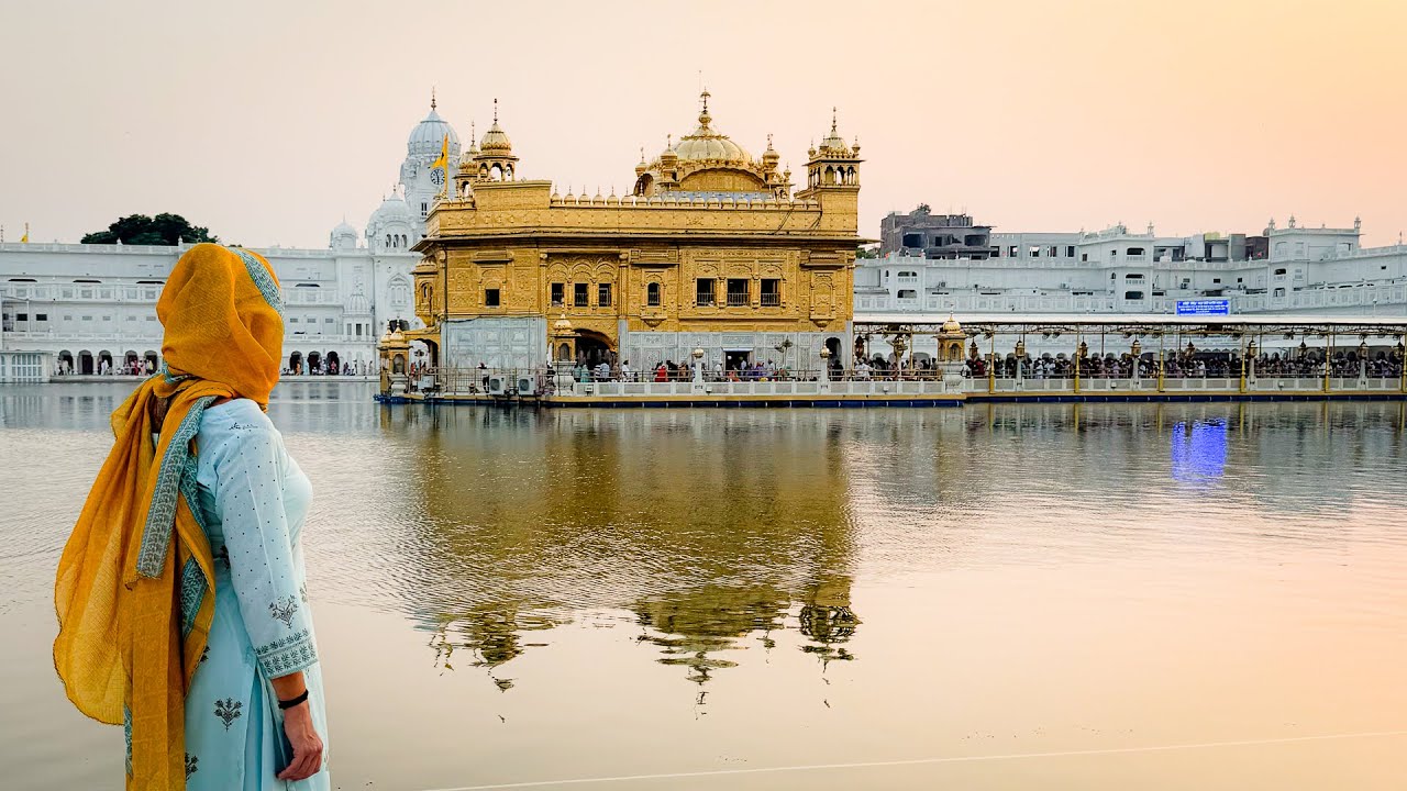 Golden Temple | Amritsar