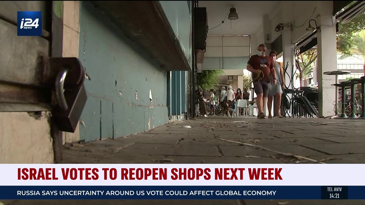 Israel Struggles to Emerge From 2nd Lockdown