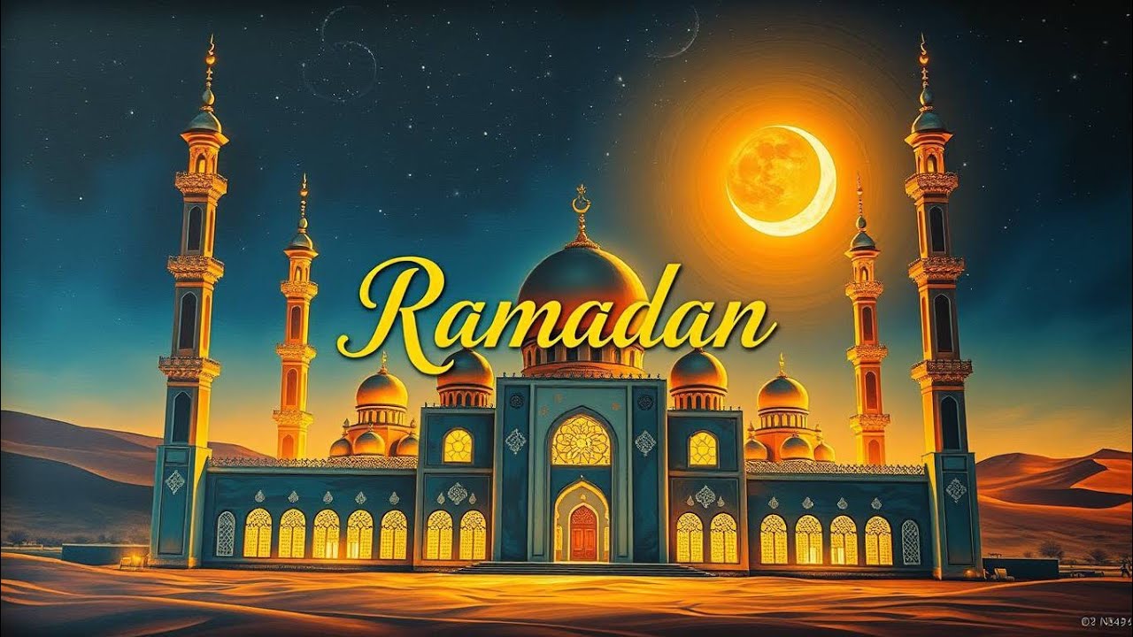 Islamic Instrumental Ramadan 2026🌙 | Peaceful Gambus for Prayer & Reflection