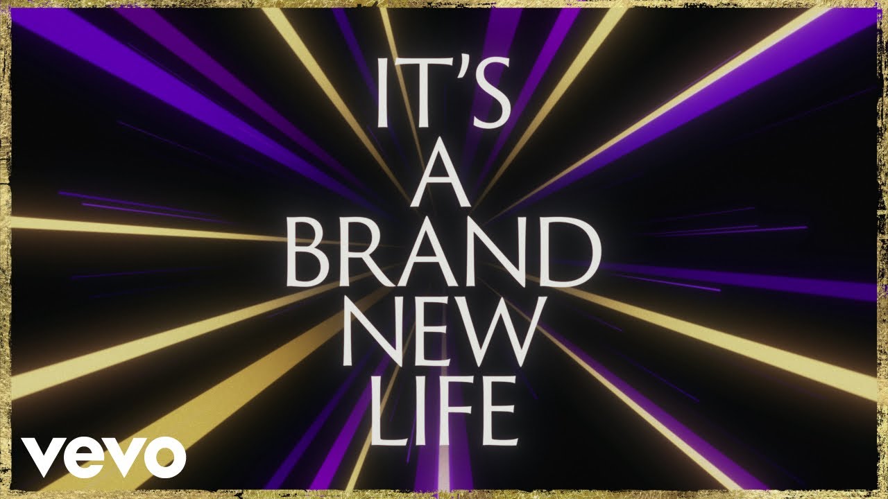 Brand New Life (Steven Curtis Chapman, We The Kingdom) (Lyrics)