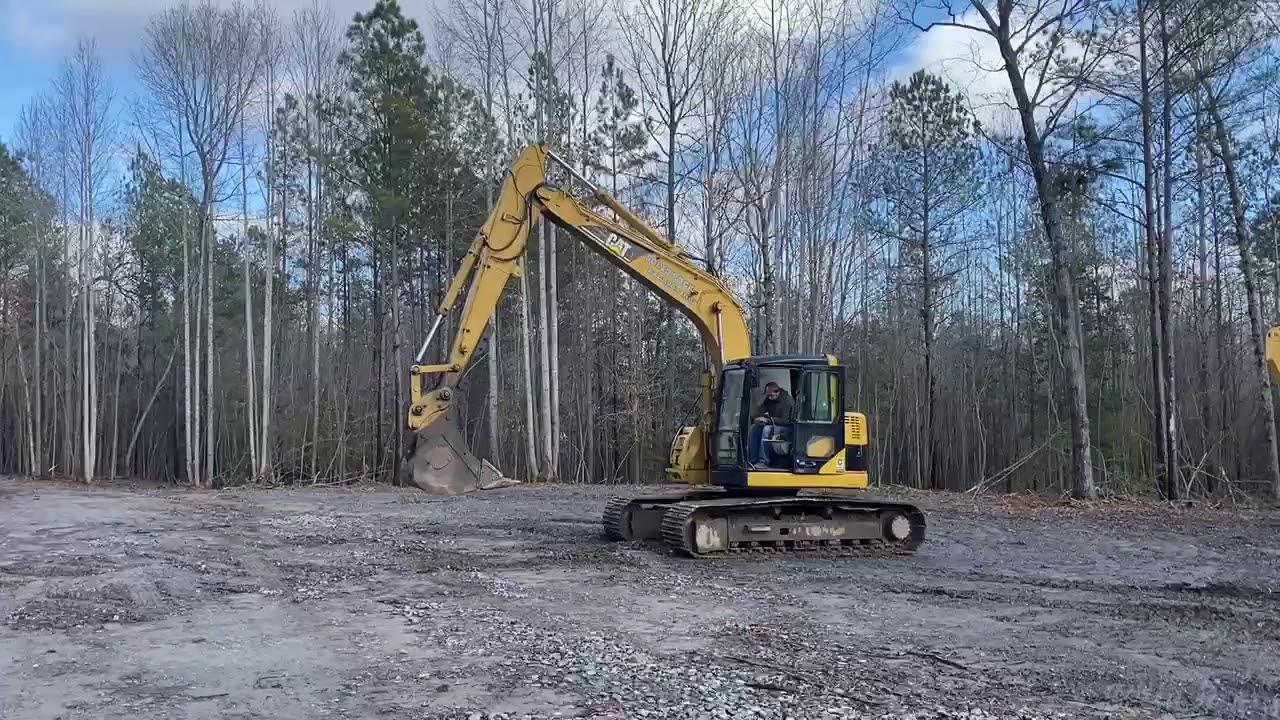 2007 CATERPILLAR 314C LCR For Sale