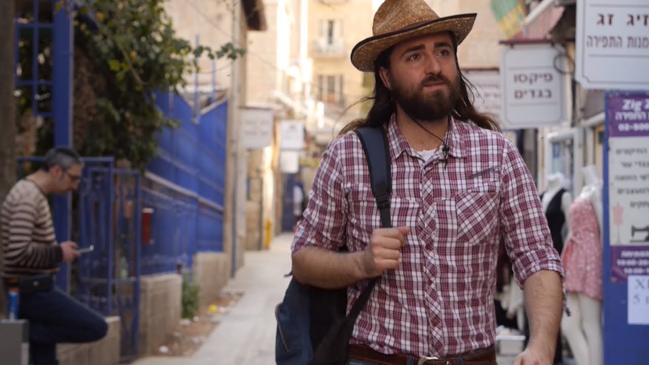 לתפוס את השקיעה- סרט גמר אולפנת עפרה (תשע