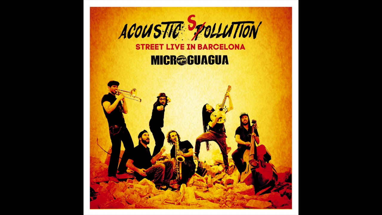 MICROGUAGUA - Monkey Business