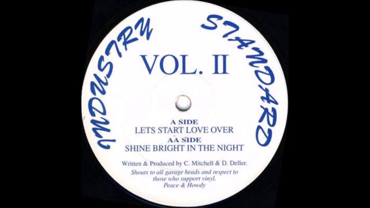Industry Standard - Shine Bright In The Night