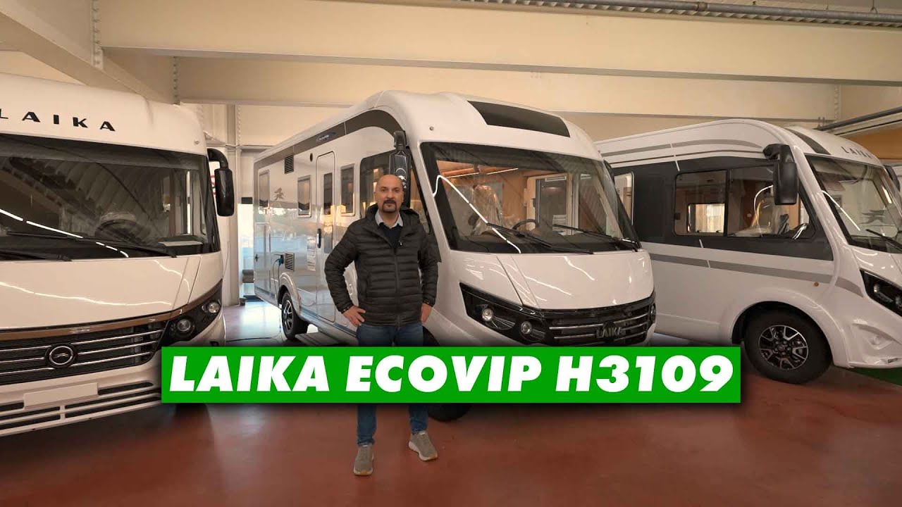 Vi presentiamo Laika Ecovip H3109