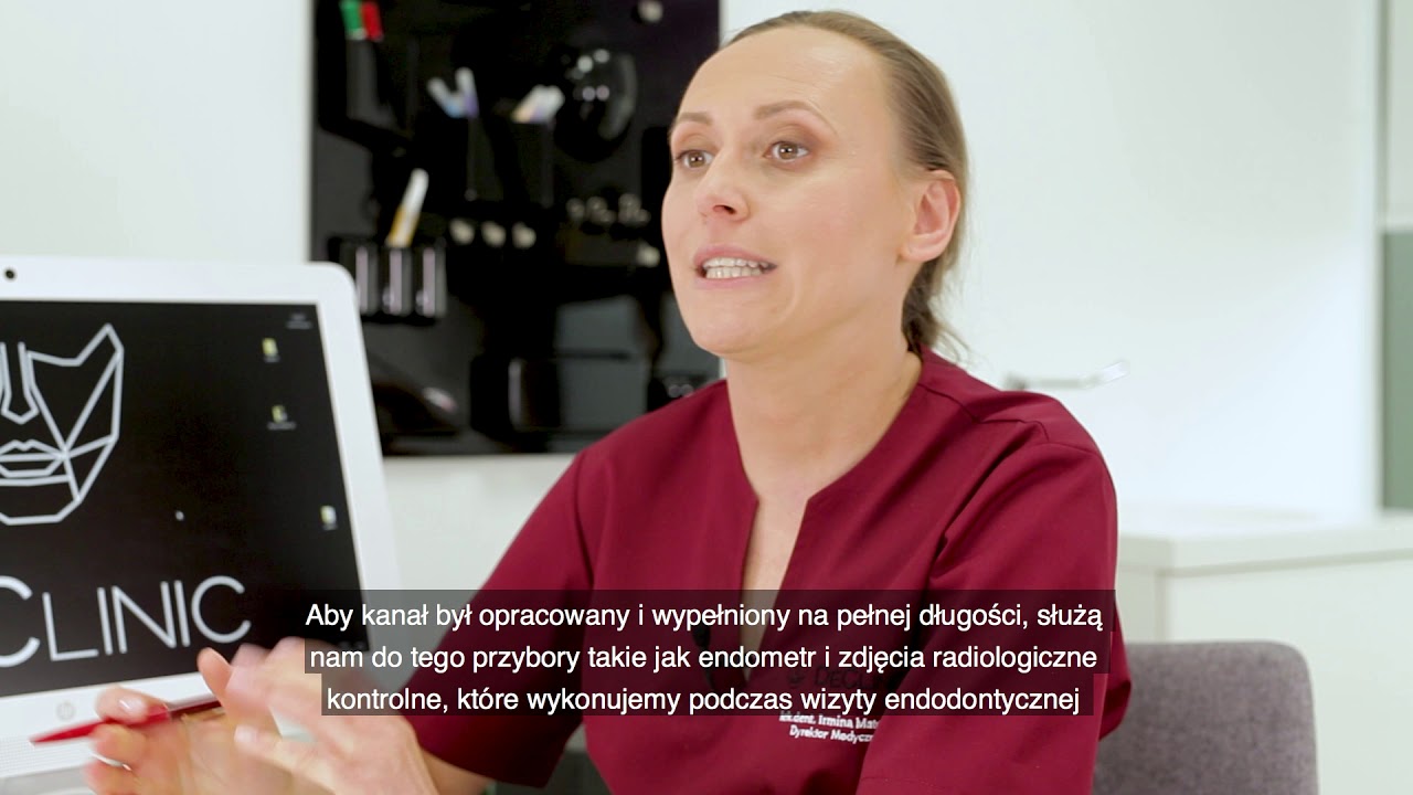 Endodoncja  🦷 dlaczego 🤔możesz czuć ból po leczeniu kanałowym? 👩‍⚕️